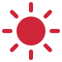 A sun